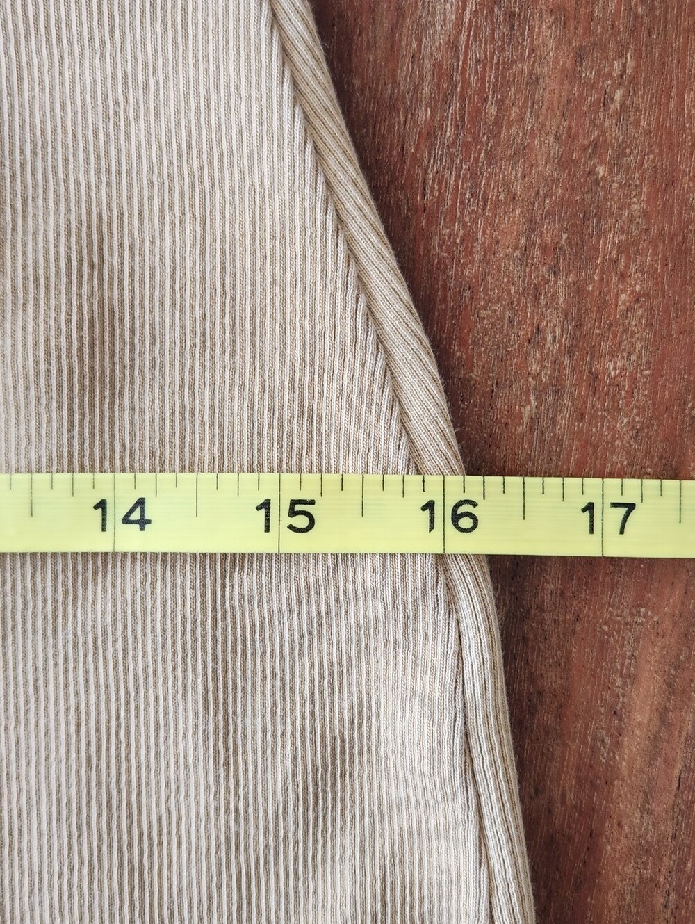 Old Navy Tan Turtleneck Long Sleeve Knit Dress S - Picture 9 of 9
